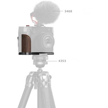 SmallRig 5266 - zestaw, przykład użycia